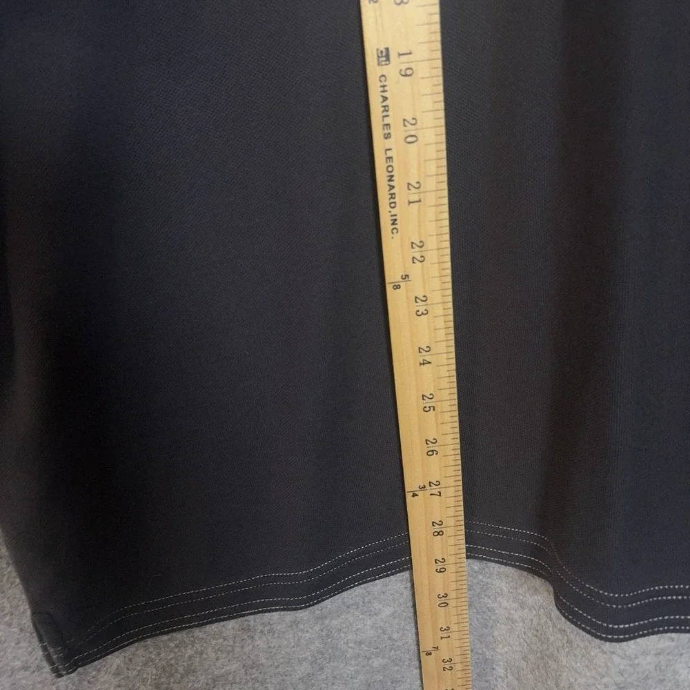 Tommy Bahama Island Zone Polo Shirt Mens XL Black‎ Baylor University